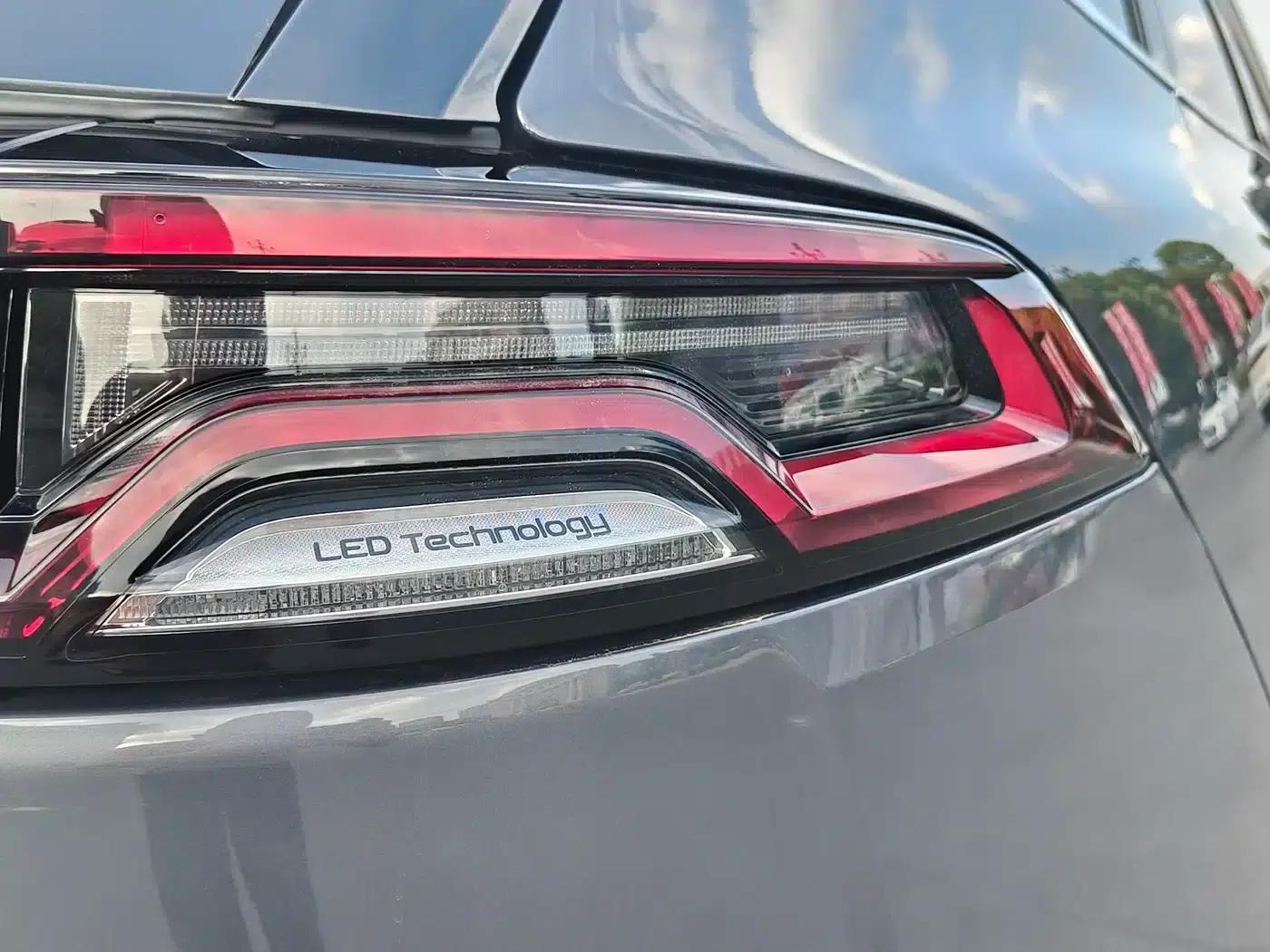 Tang 2021 2.0T Automatic Flagship Edition — миниатюра 8