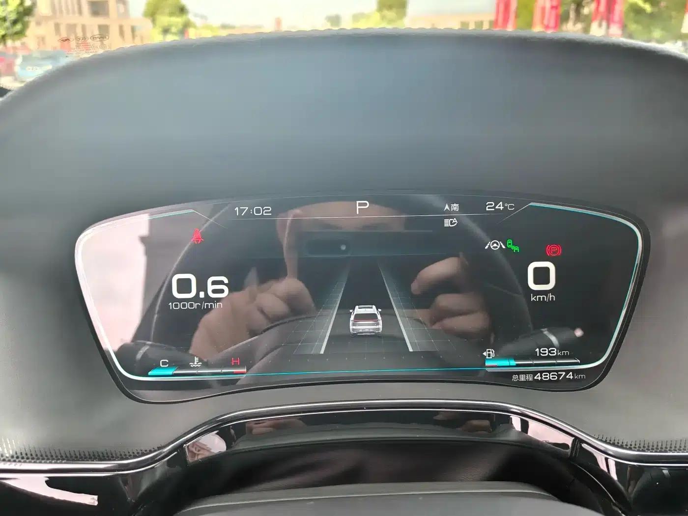 Tang 2021 2.0T Automatic Flagship Edition — миниатюра 9