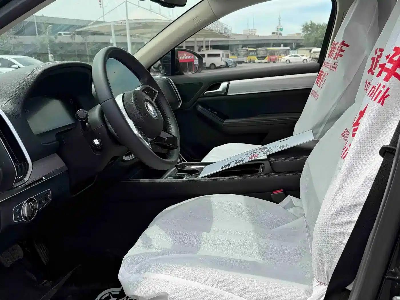 Tang 2019 2.0T Automatic Intelligent Connected Premium 5-seater National VI Emission Standard — миниатюра 4