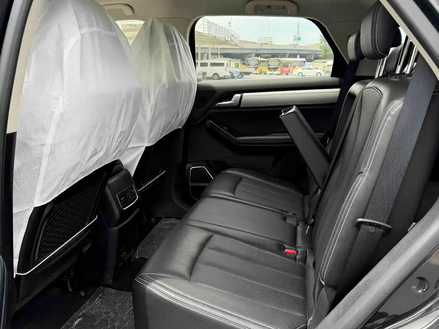 Tang 2019 2.0T Automatic Intelligent Connected Premium 5-seater National VI Emission Standard — миниатюра 6