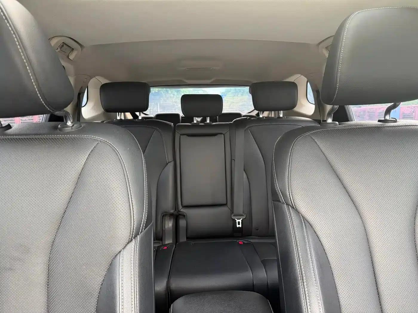 Tang 2019 2.0T Automatic Intelligent Connected Premium 7-seater National VI Emission Standard — миниатюра 17
