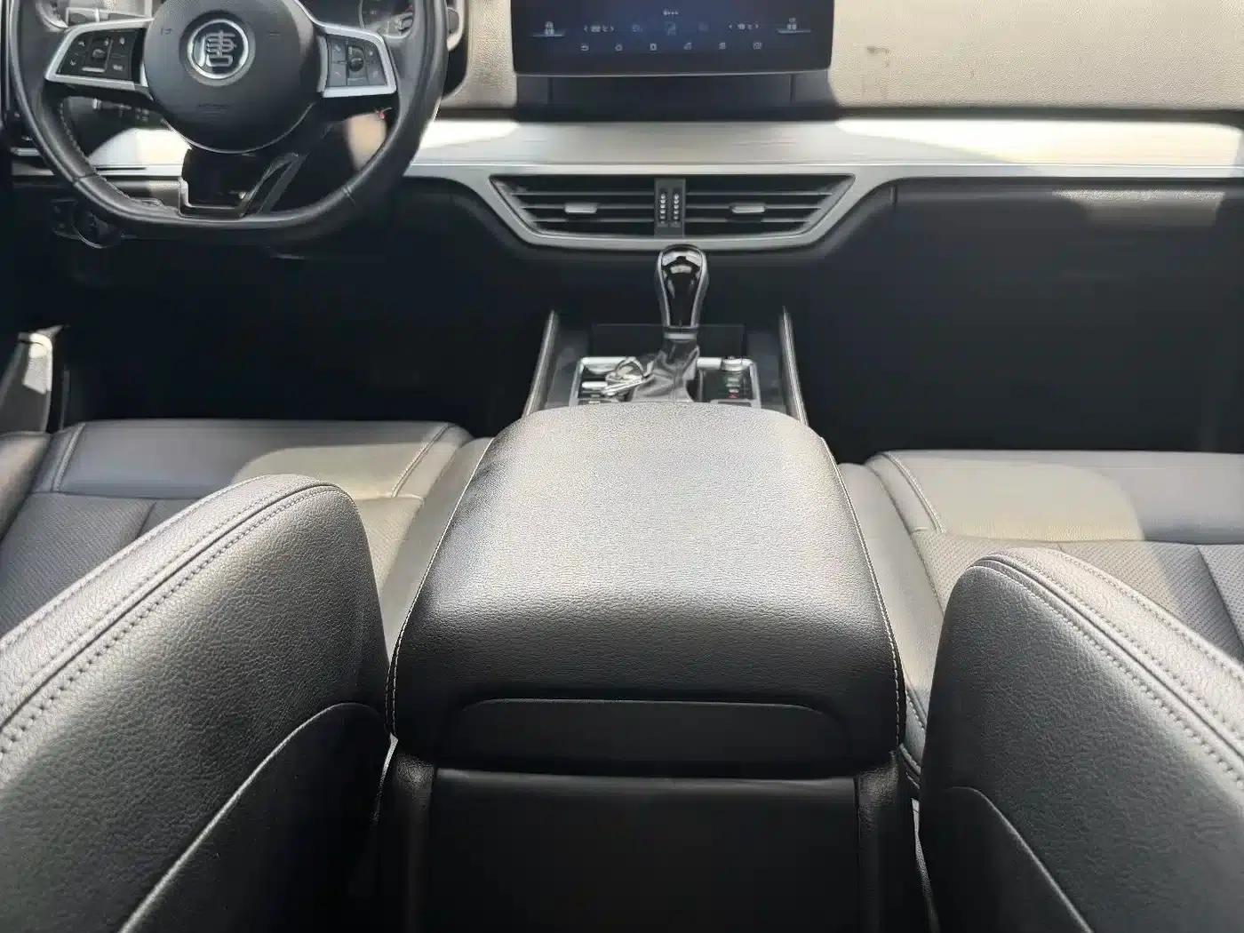 Tang 2019 2.0T Automatic Intelligent Connected Premium 7-seater National VI Emission Standard — миниатюра 22