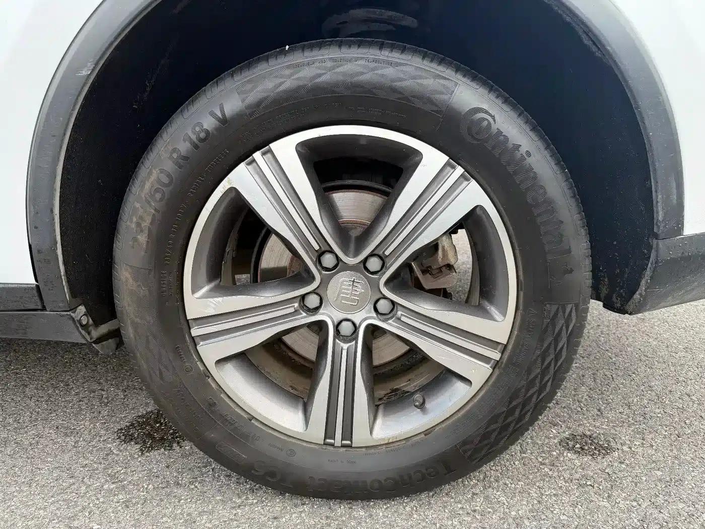 Tang 2019 2.0T Automatic Intelligent Connected Premium 7-seater National VI Emission Standard — миниатюра 4