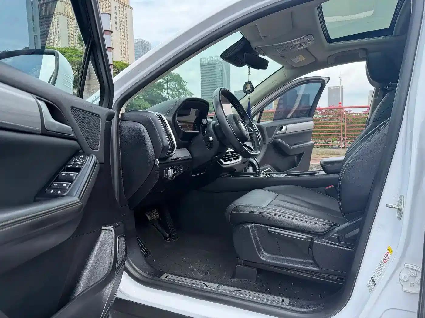 Tang 2019 2.0T Automatic Intelligent Connected Premium 7-seater National VI Emission Standard — миниатюра 10