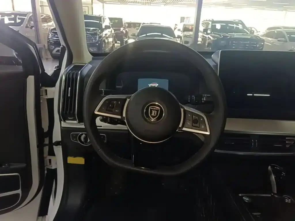 Tang 2019 2.0T Automatic Intelligent Connected Premium 5-seater National VI Emission Standard — миниатюра 11