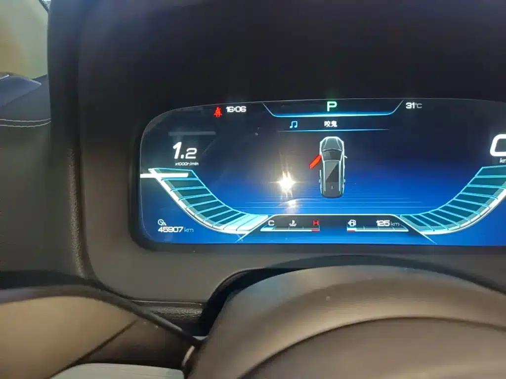 Tang 2019 2.0T Automatic Intelligent Connected Premium 5-seater National VI Emission Standard — миниатюра 12