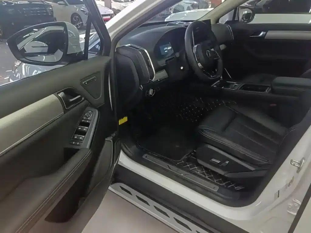 Tang 2019 2.0T Automatic Intelligent Connected Premium 5-seater National VI Emission Standard — миниатюра 16