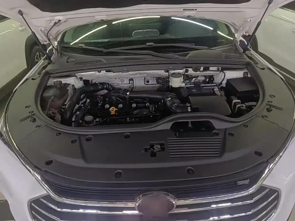 Tang 2019 2.0T Automatic Intelligent Connected Premium 5-seater National VI Emission Standard — миниатюра 20