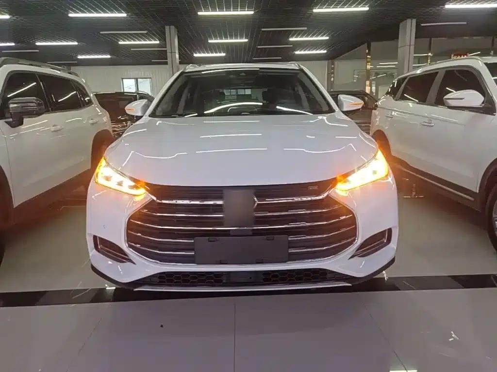 Tang 2019 2.0T Automatic Intelligent Connected Premium 5-seater National VI Emission Standard — миниатюра 3