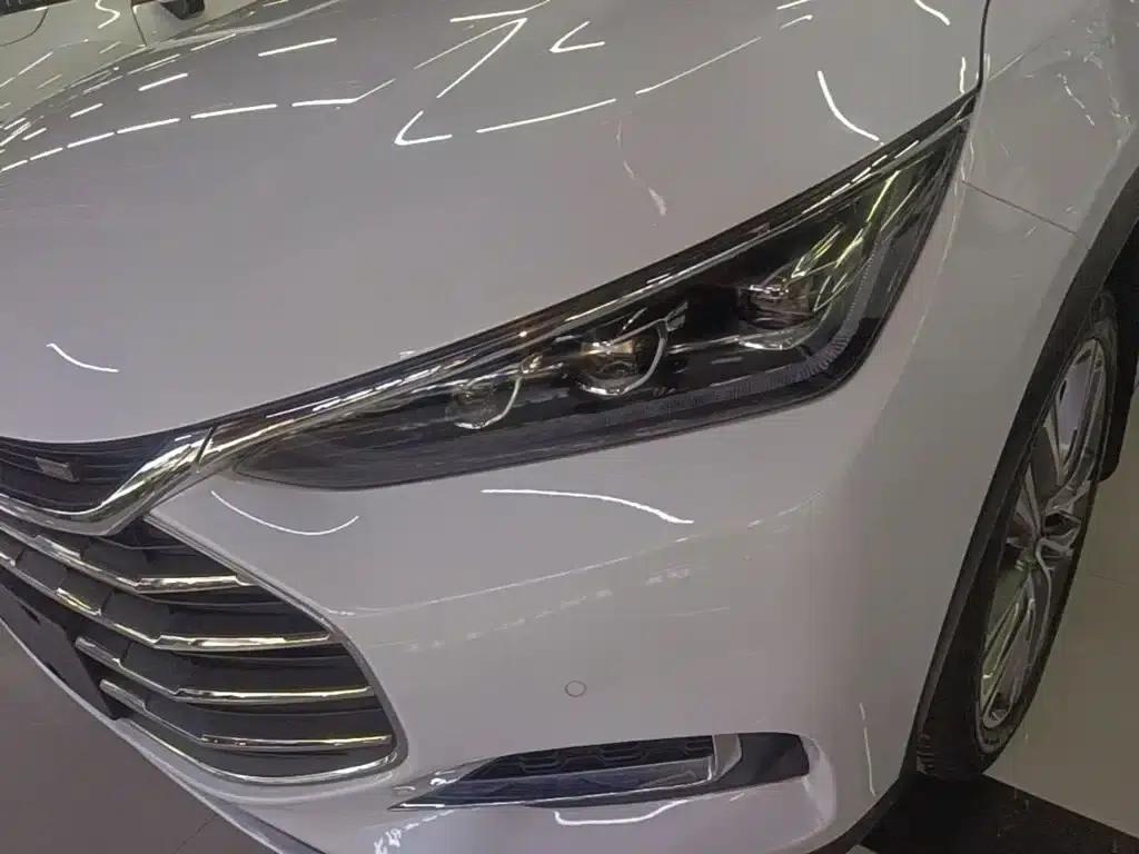 Tang 2019 2.0T Automatic Intelligent Connected Premium 5-seater National VI Emission Standard — миниатюра 24