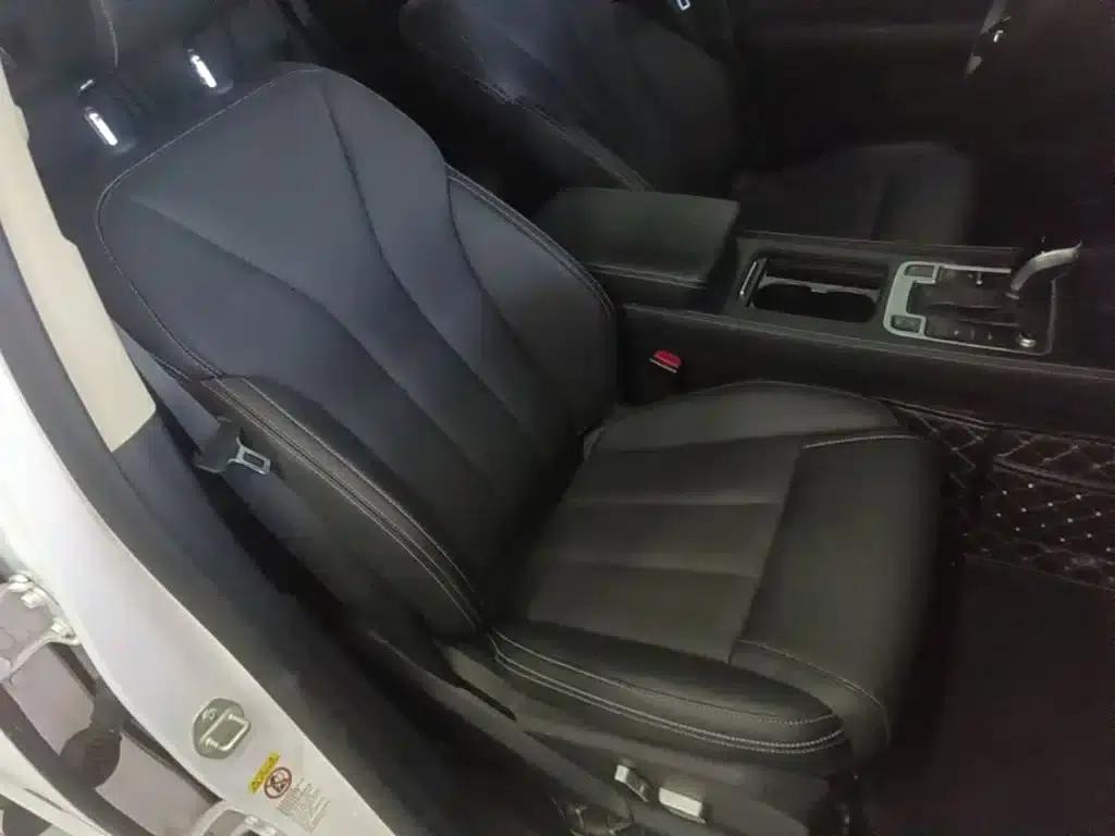Tang 2019 2.0T Automatic Intelligent Connected Premium 5-seater National VI Emission Standard — миниатюра 25