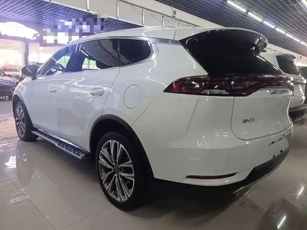 Tang 2019 2.0T Automatic Intelligent Connected Premium 5-seater National VI Emission Standard — миниатюра 5