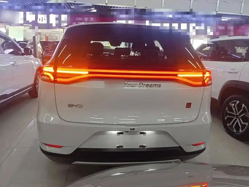 Tang 2019 2.0T Automatic Intelligent Connected Premium 5-seater National VI Emission Standard — миниатюра 6