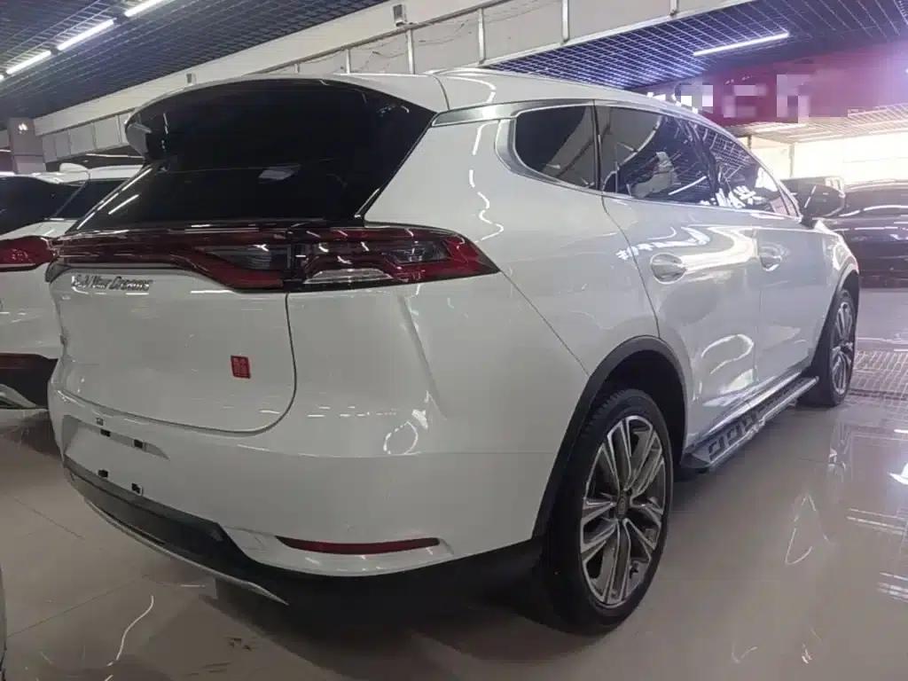 Tang 2019 2.0T Automatic Intelligent Connected Premium 5-seater National VI Emission Standard — миниатюра 7