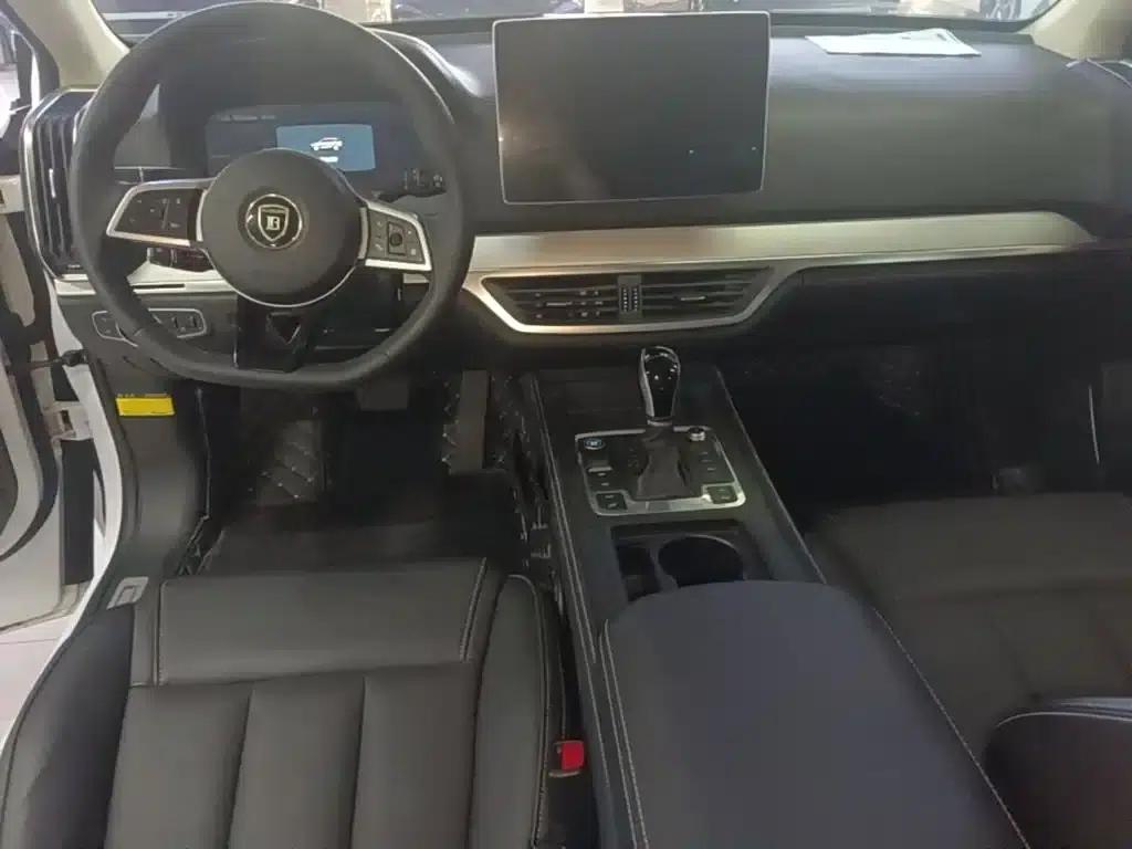 Tang 2019 2.0T Automatic Intelligent Connected Premium 5-seater National VI Emission Standard — миниатюра 10