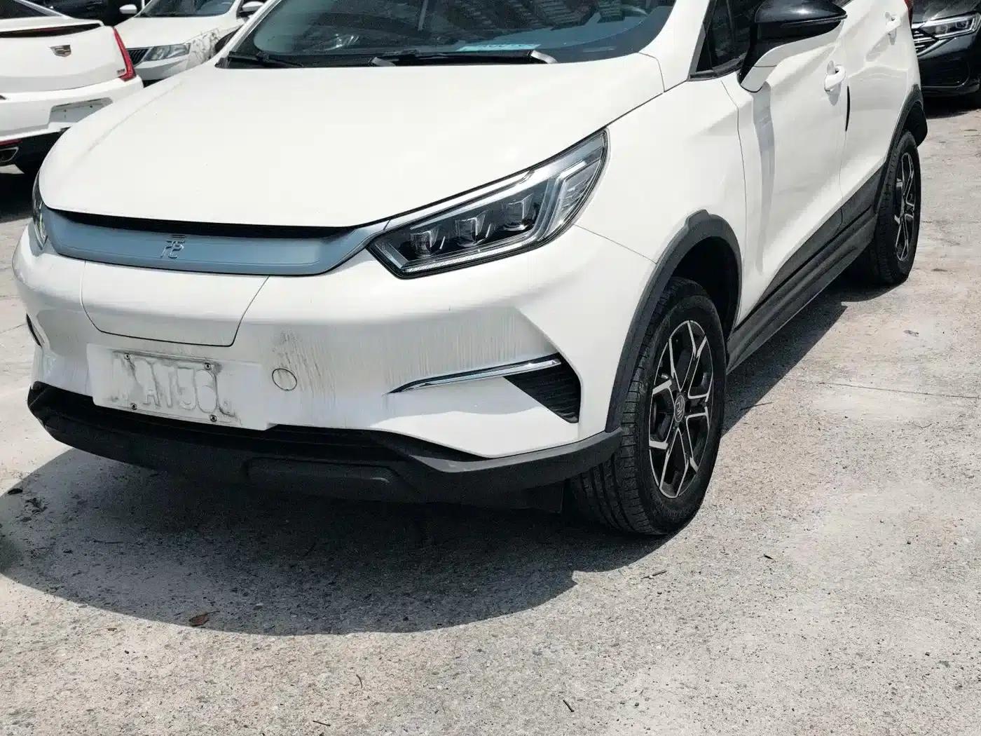 Yuan Pro 2021 401KM Premium — миниатюра 1