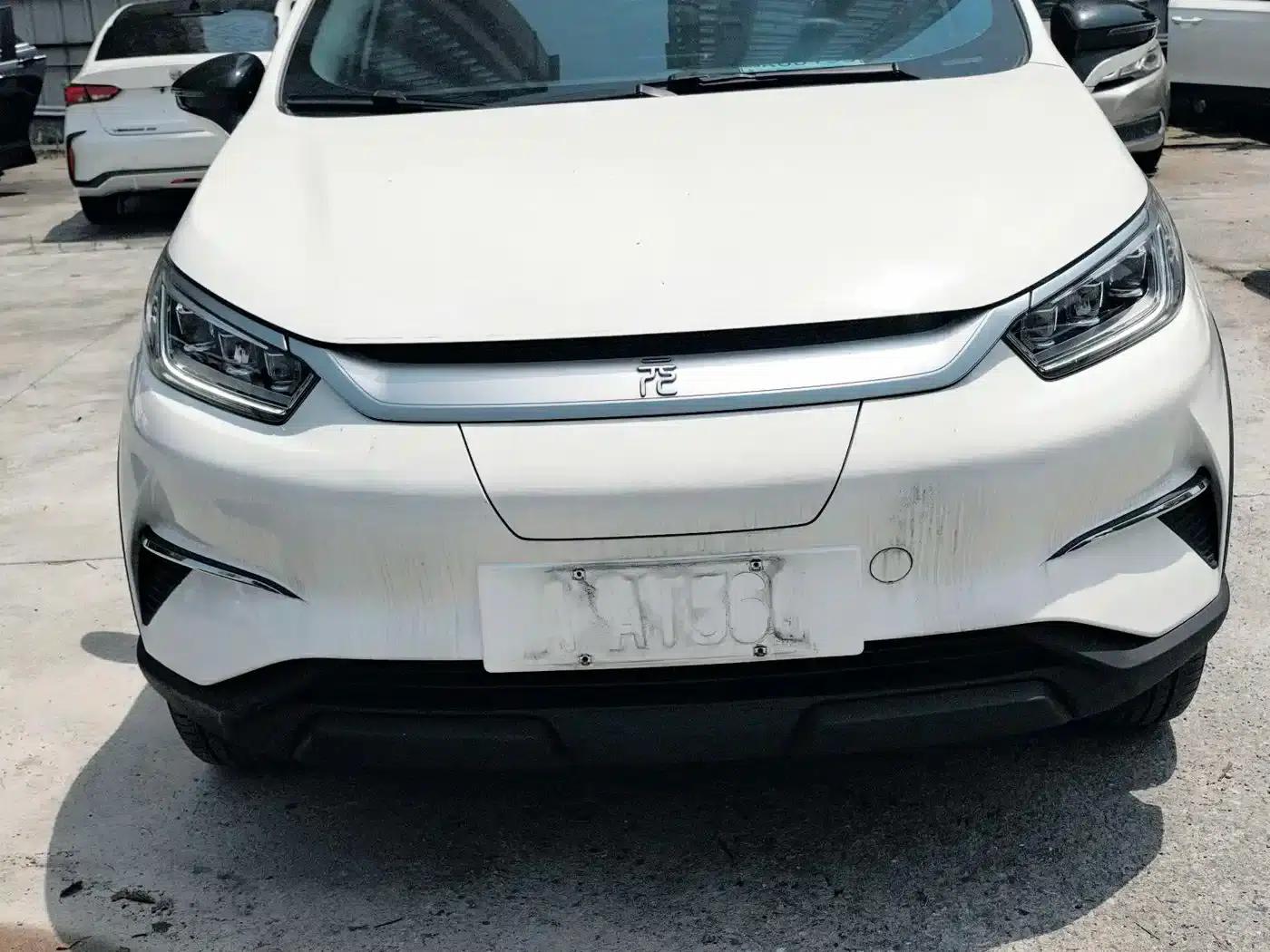 Yuan Pro 2021 401KM Premium — миниатюра 2