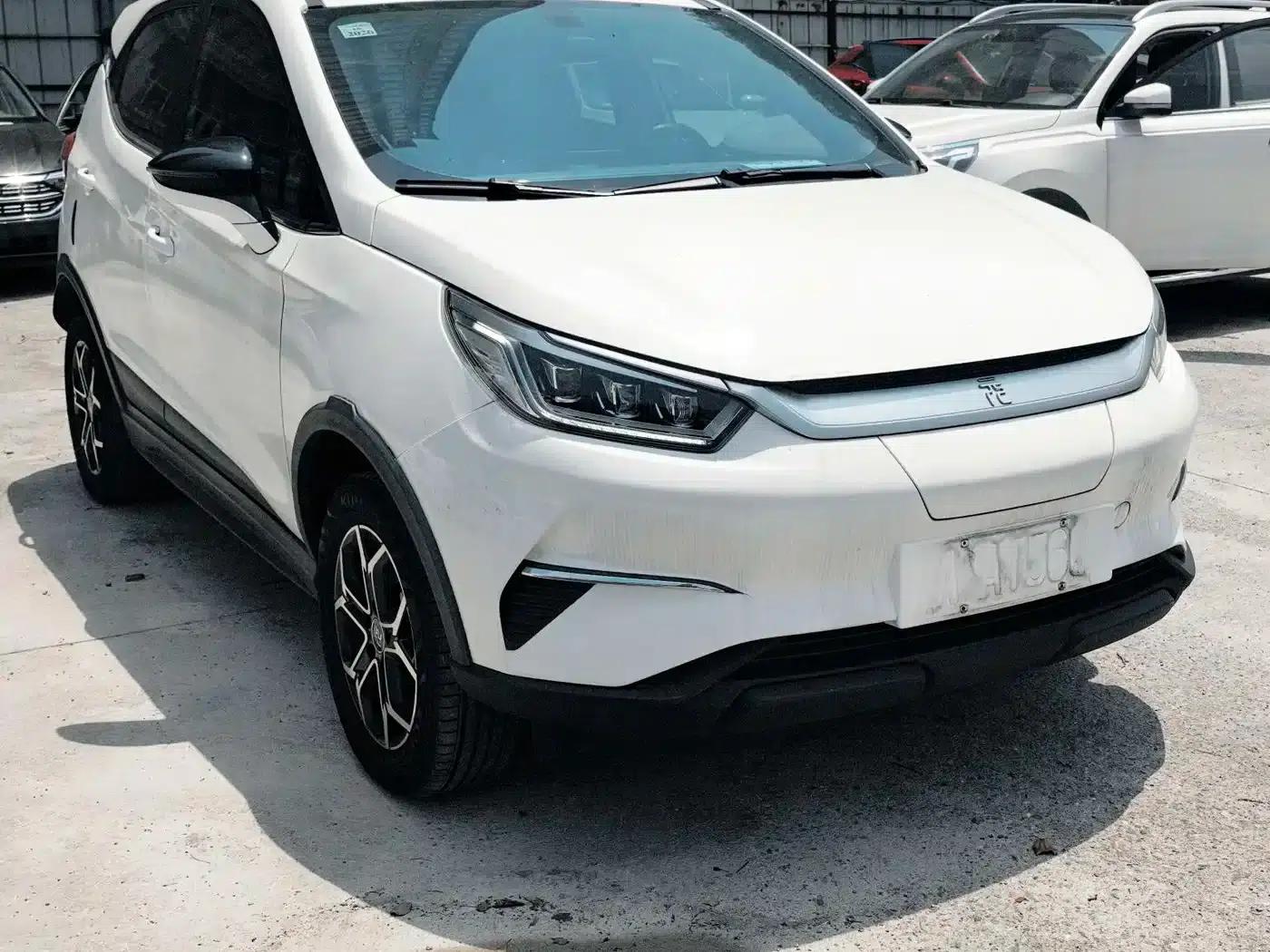 Yuan Pro 2021 401KM Premium — миниатюра 3