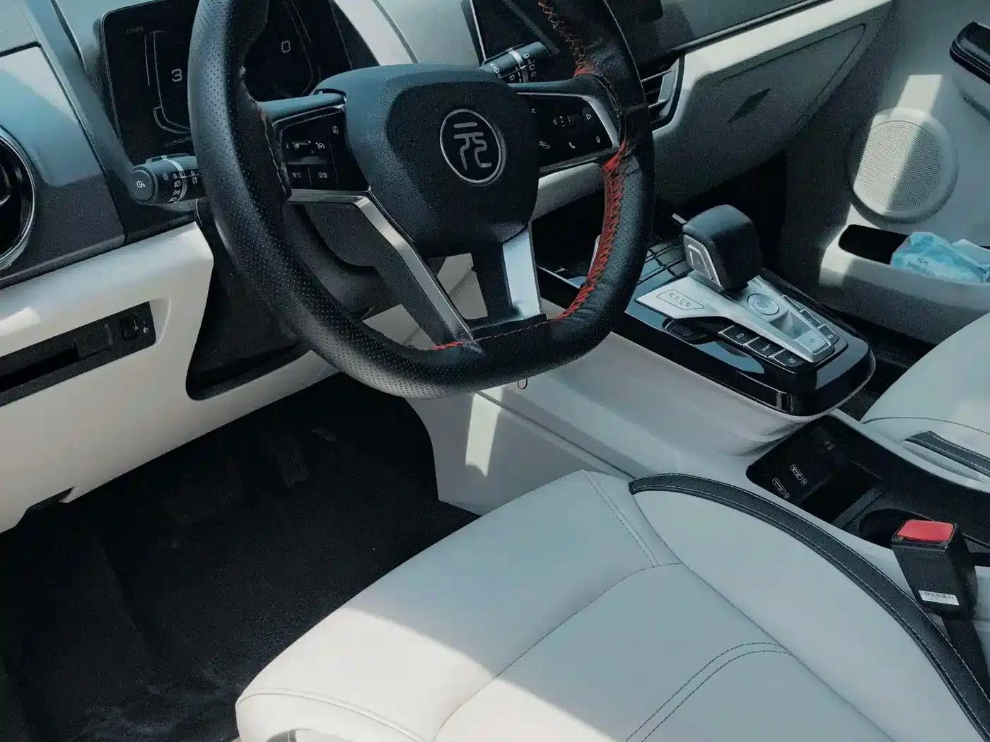Yuan Pro 2021 401KM Premium — миниатюра 6