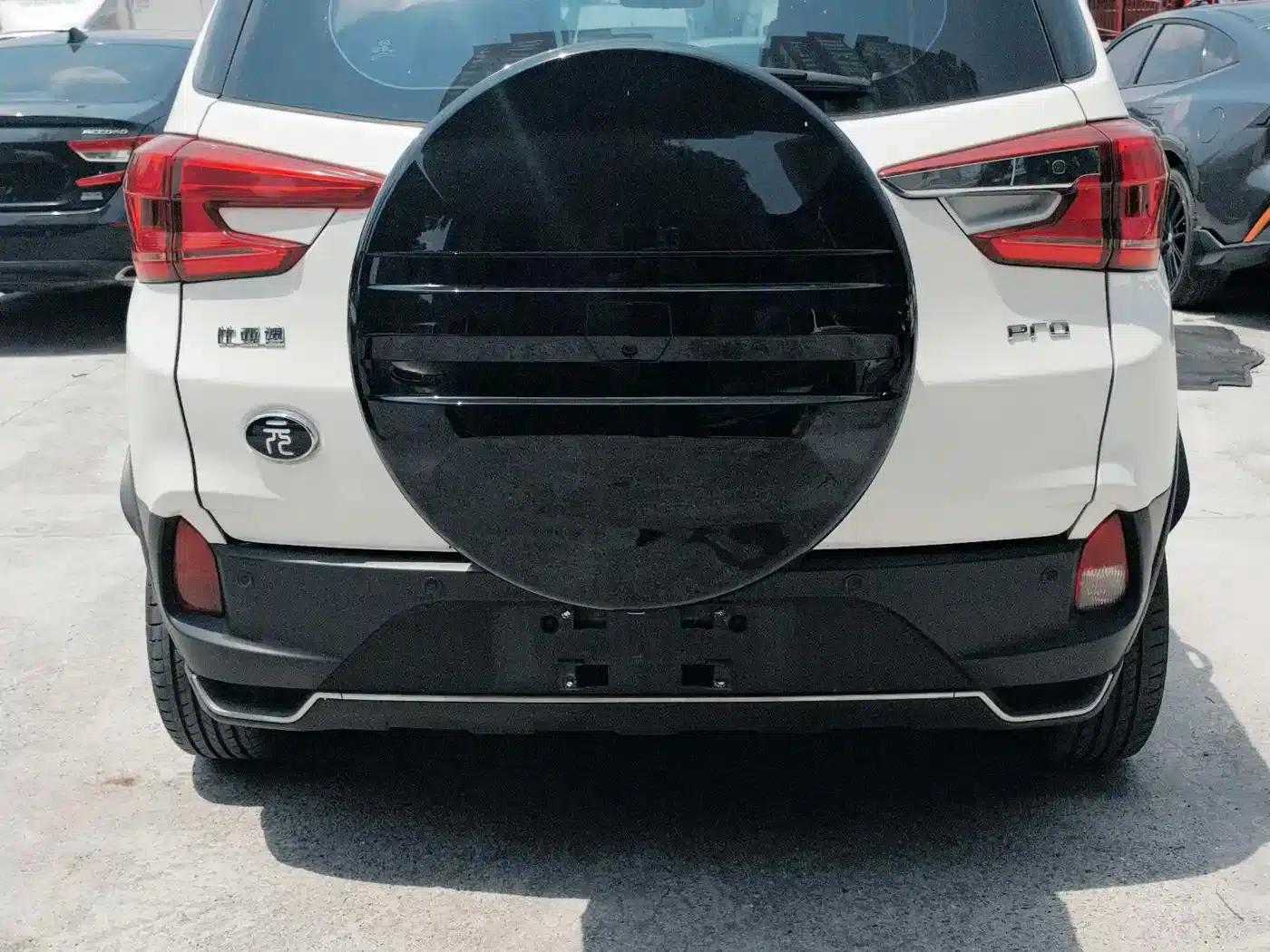 Yuan Pro 2021 401KM Premium — миниатюра 8