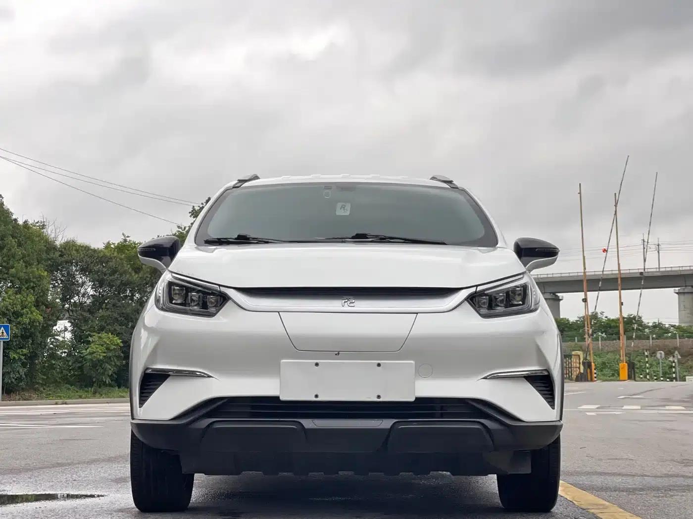 Yuan Pro 2021 401KM Luxury Edition — миниатюра 2