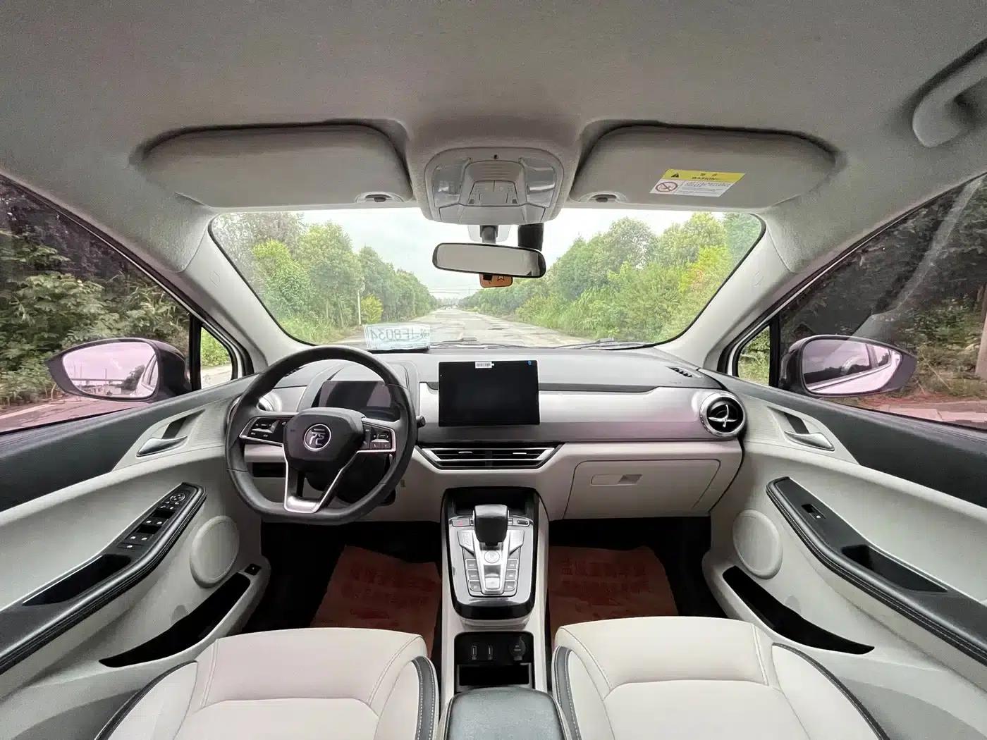 Yuan Pro 2021 401KM Luxury Edition — миниатюра 15
