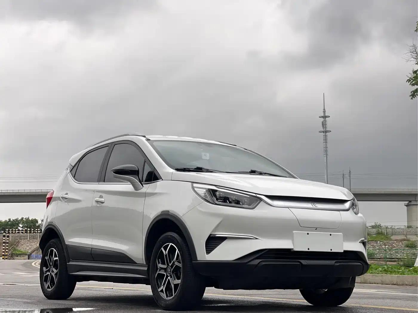 Yuan Pro 2021 401KM Luxury Edition — миниатюра 3