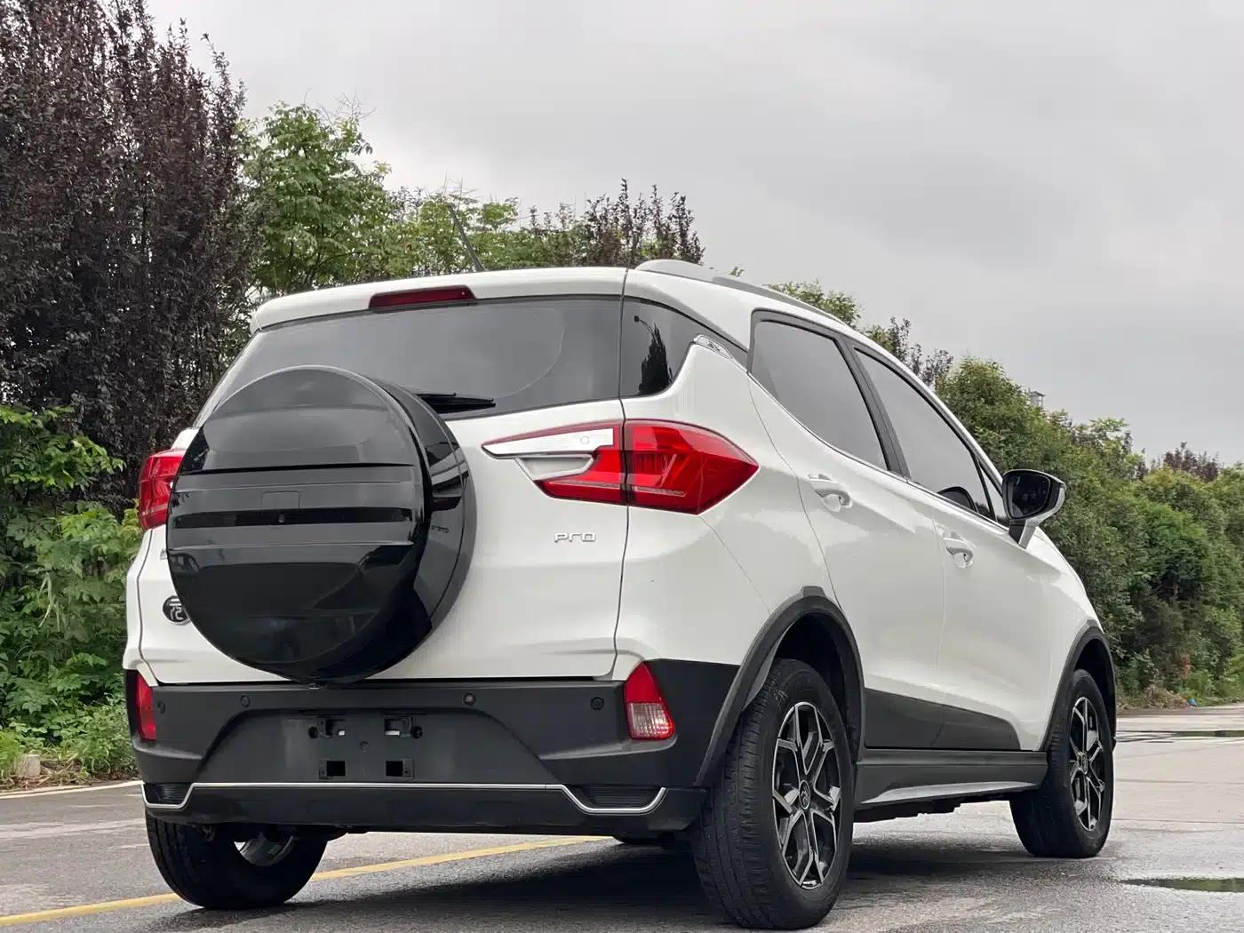Yuan Pro 2021 401KM Luxury Edition — миниатюра 7