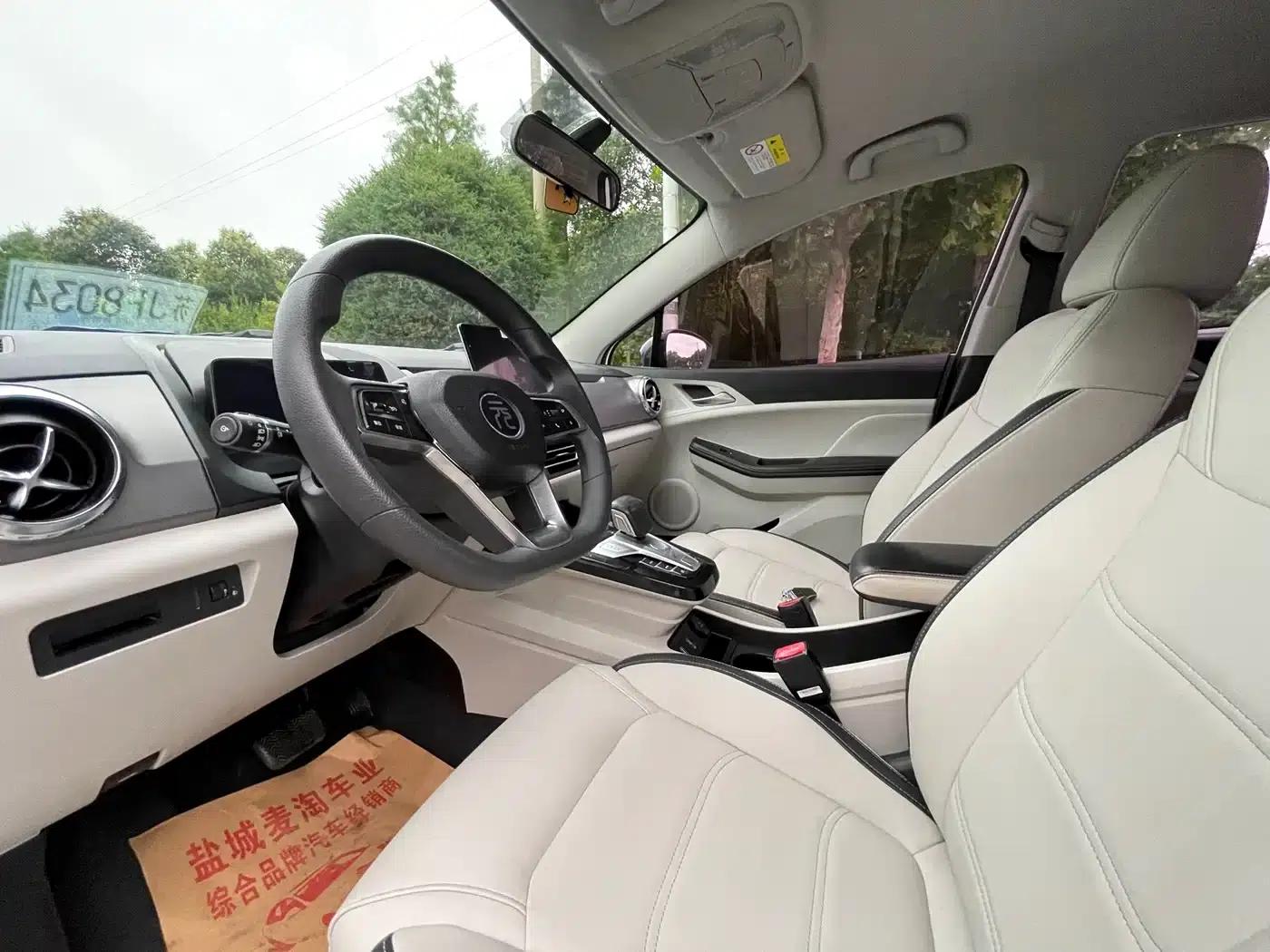 Yuan Pro 2021 401KM Luxury Edition — миниатюра 8