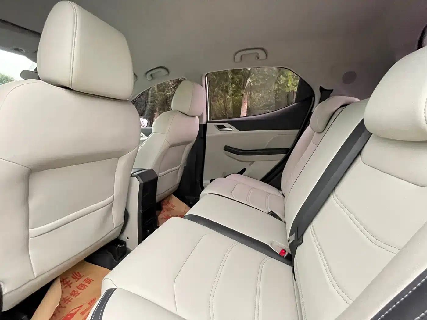 Yuan Pro 2021 401KM Luxury Edition — миниатюра 9