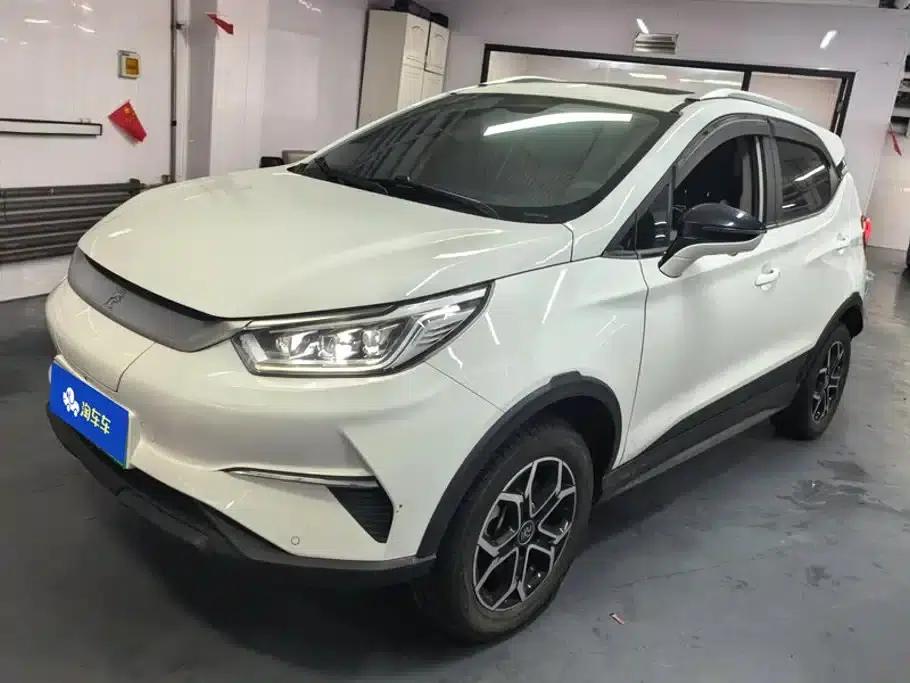 Yuan Pro 2021 401KM Premium — миниатюра 1