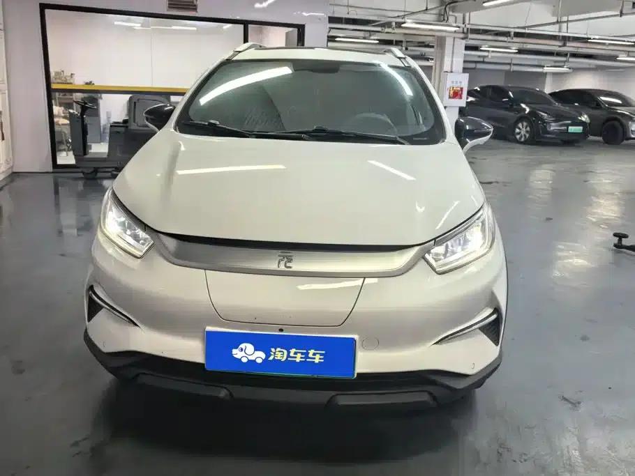 Yuan Pro 2021 401KM Premium — миниатюра 2