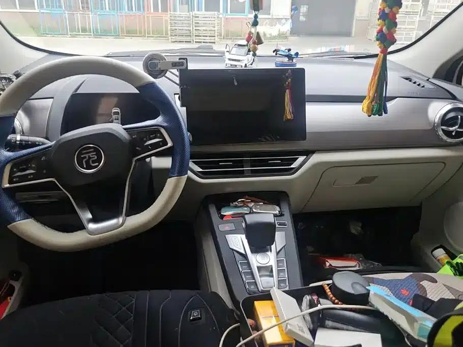 Yuan Pro 2021 401KM Premium — миниатюра 12
