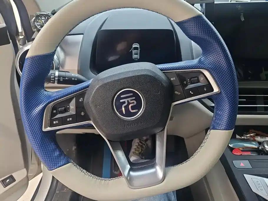 Yuan Pro 2021 401KM Premium — миниатюра 15