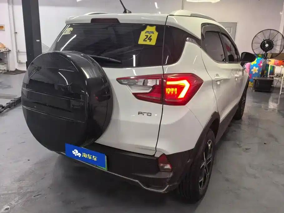 Yuan Pro 2021 401KM Premium — миниатюра 3