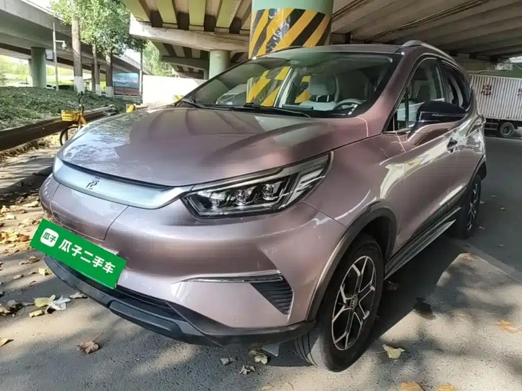 Yuan Pro 2023 401KM Premium — миниатюра 2