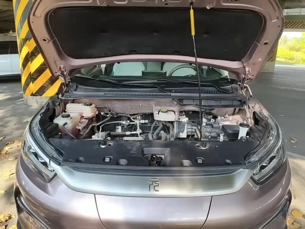 Yuan Pro 2023 401KM Premium — миниатюра 20
