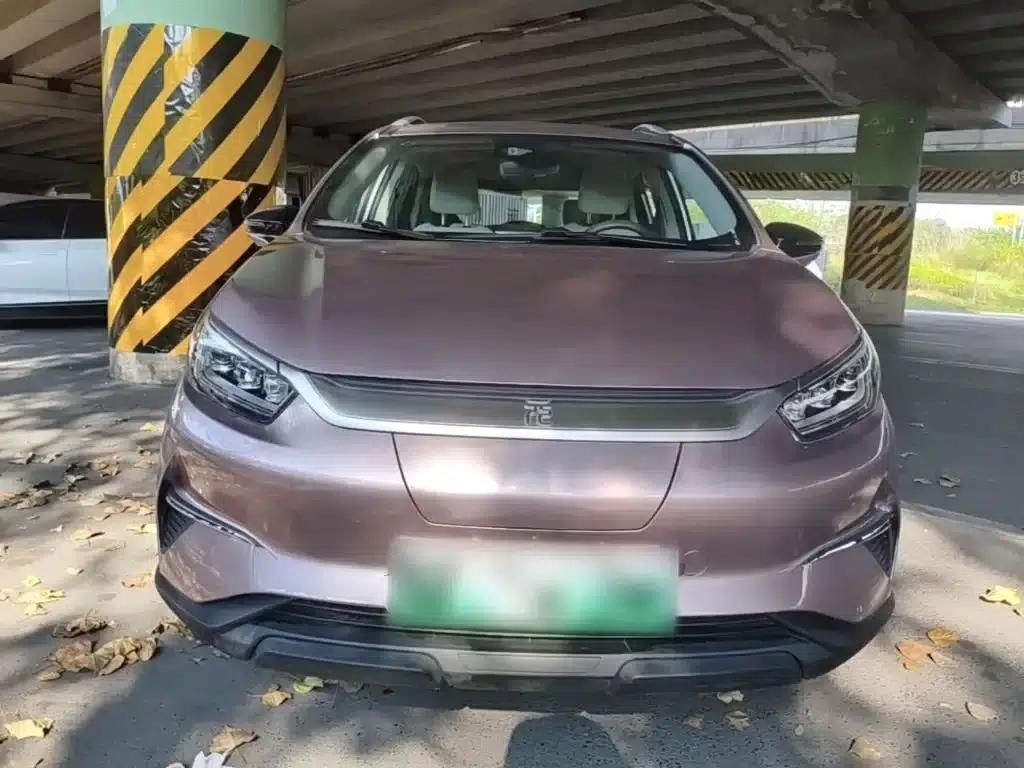 Yuan Pro 2023 401KM Premium — миниатюра 3