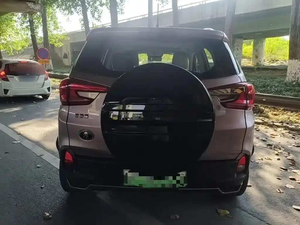 Yuan Pro 2023 401KM Premium — миниатюра 6