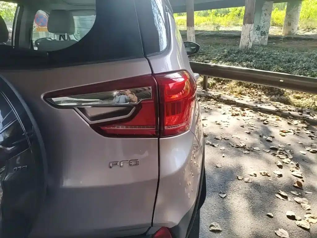 Yuan Pro 2023 401KM Premium — миниатюра 8