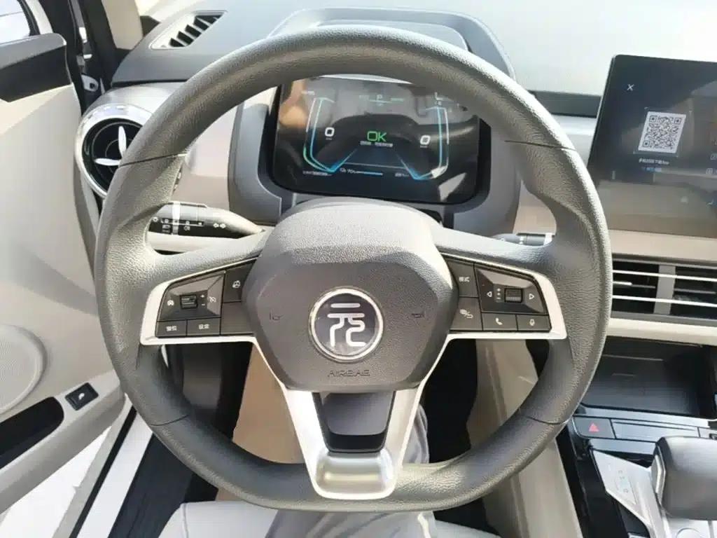 Yuan Pro 2021 401KM Luxury Edition — миниатюра 11