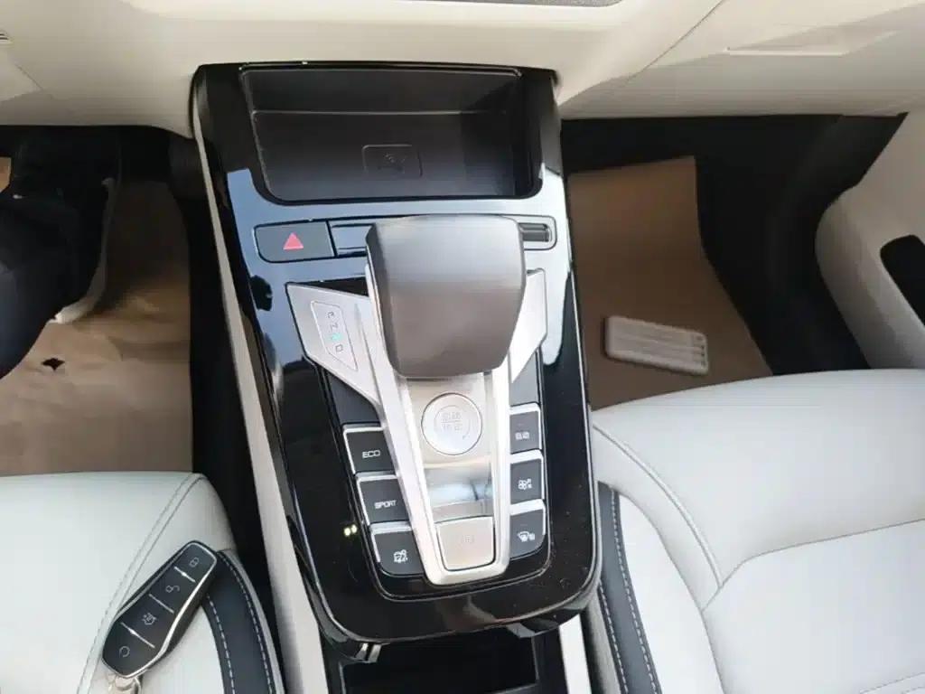Yuan Pro 2021 401KM Luxury Edition — миниатюра 14