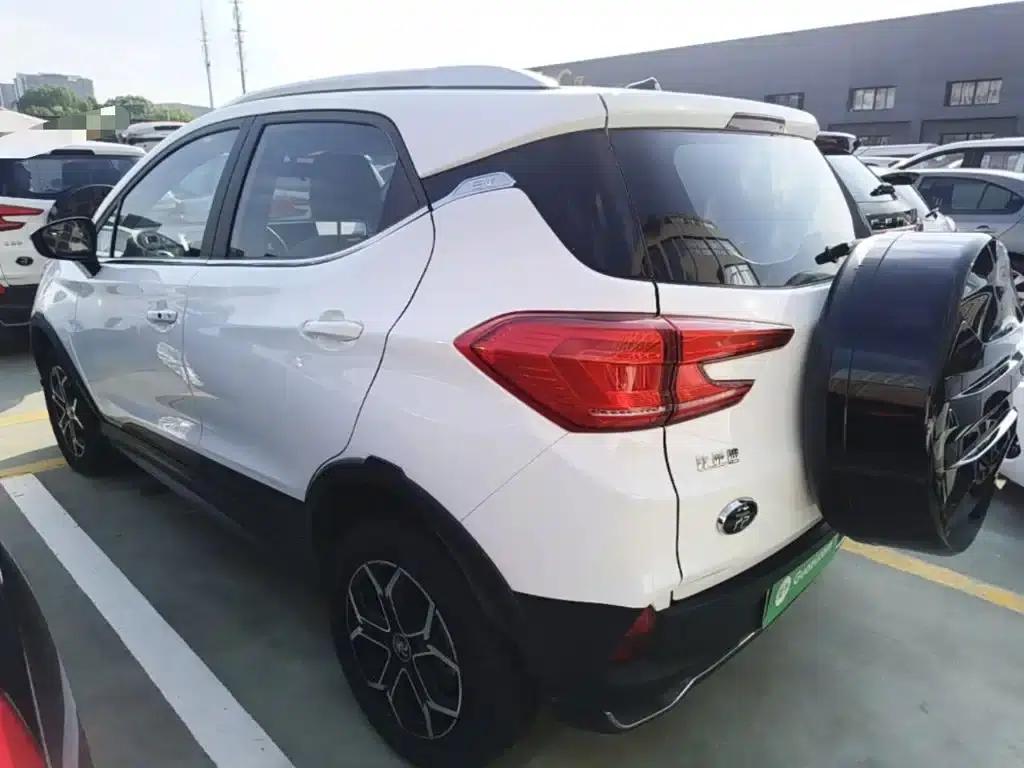 Yuan Pro 2021 401KM Luxury Edition — миниатюра 5