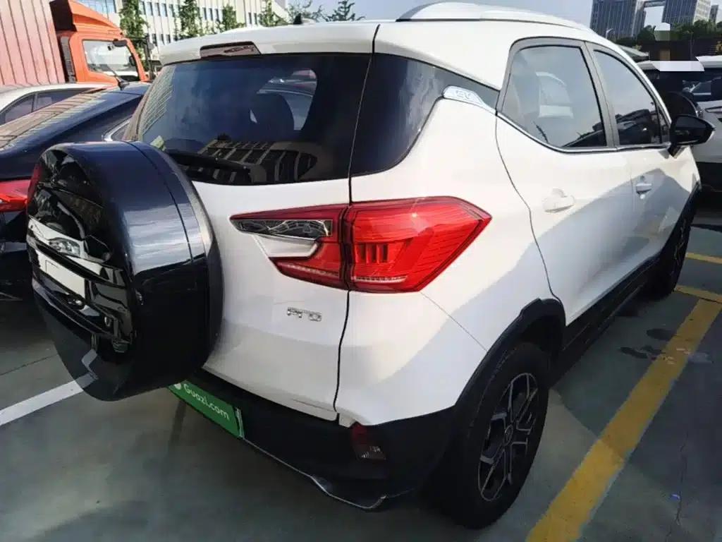 Yuan Pro 2021 401KM Luxury Edition — миниатюра 7