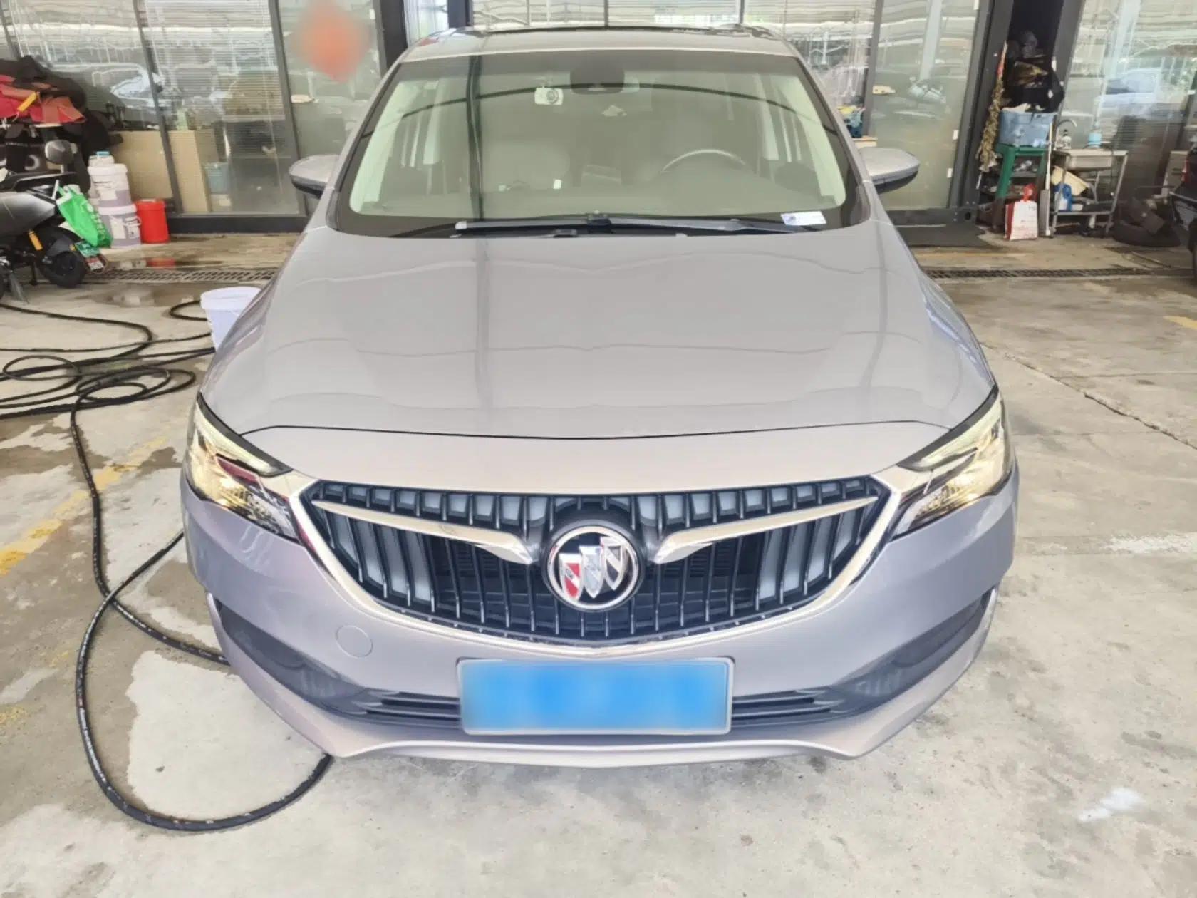 Buick GL6 2019 18T 6-Seater Connected Luxury Version China VI Standard — миниатюра 2