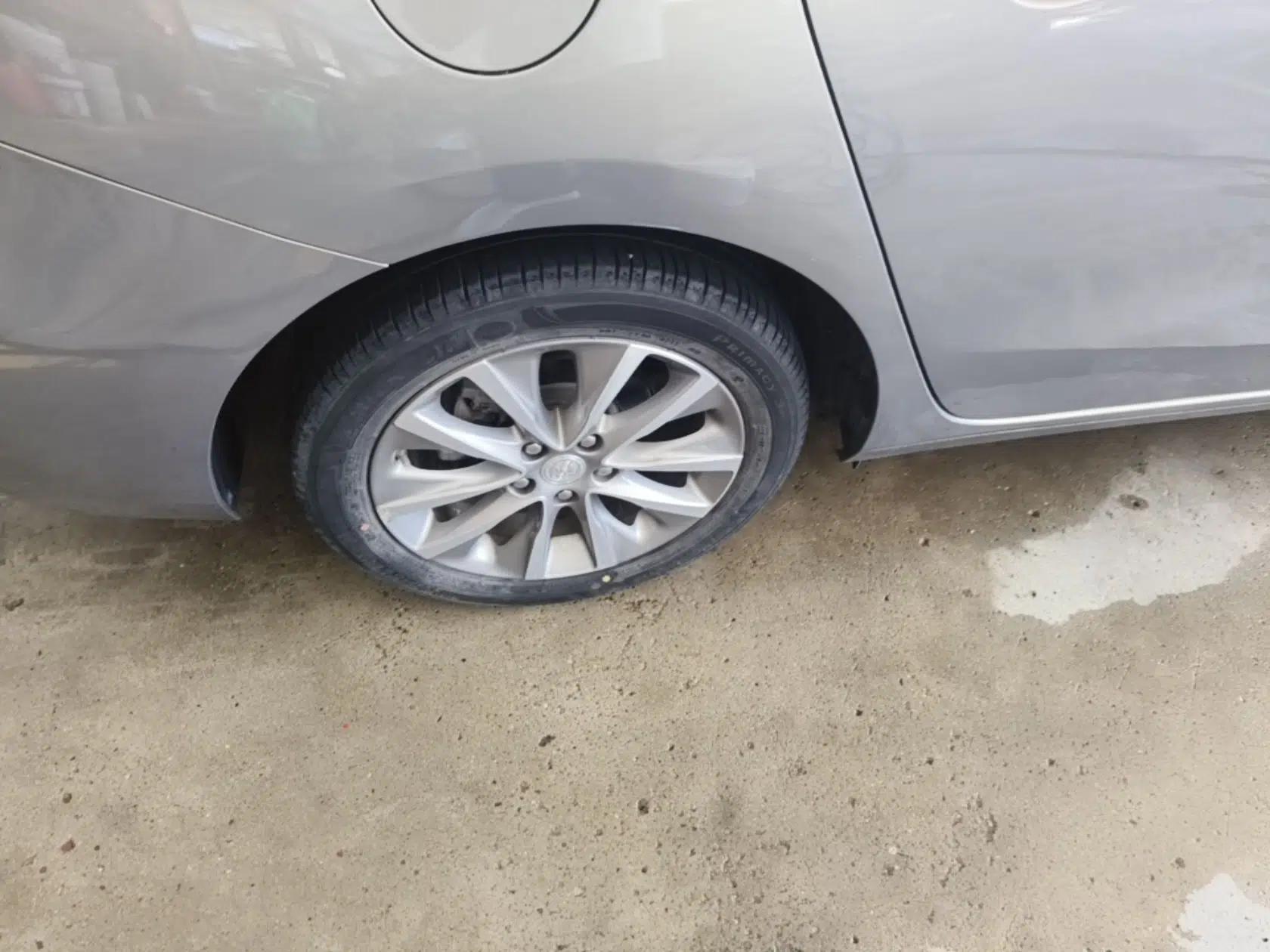 Buick GL6 2019 18T 6-Seater Connected Luxury Version China VI Standard — миниатюра 11