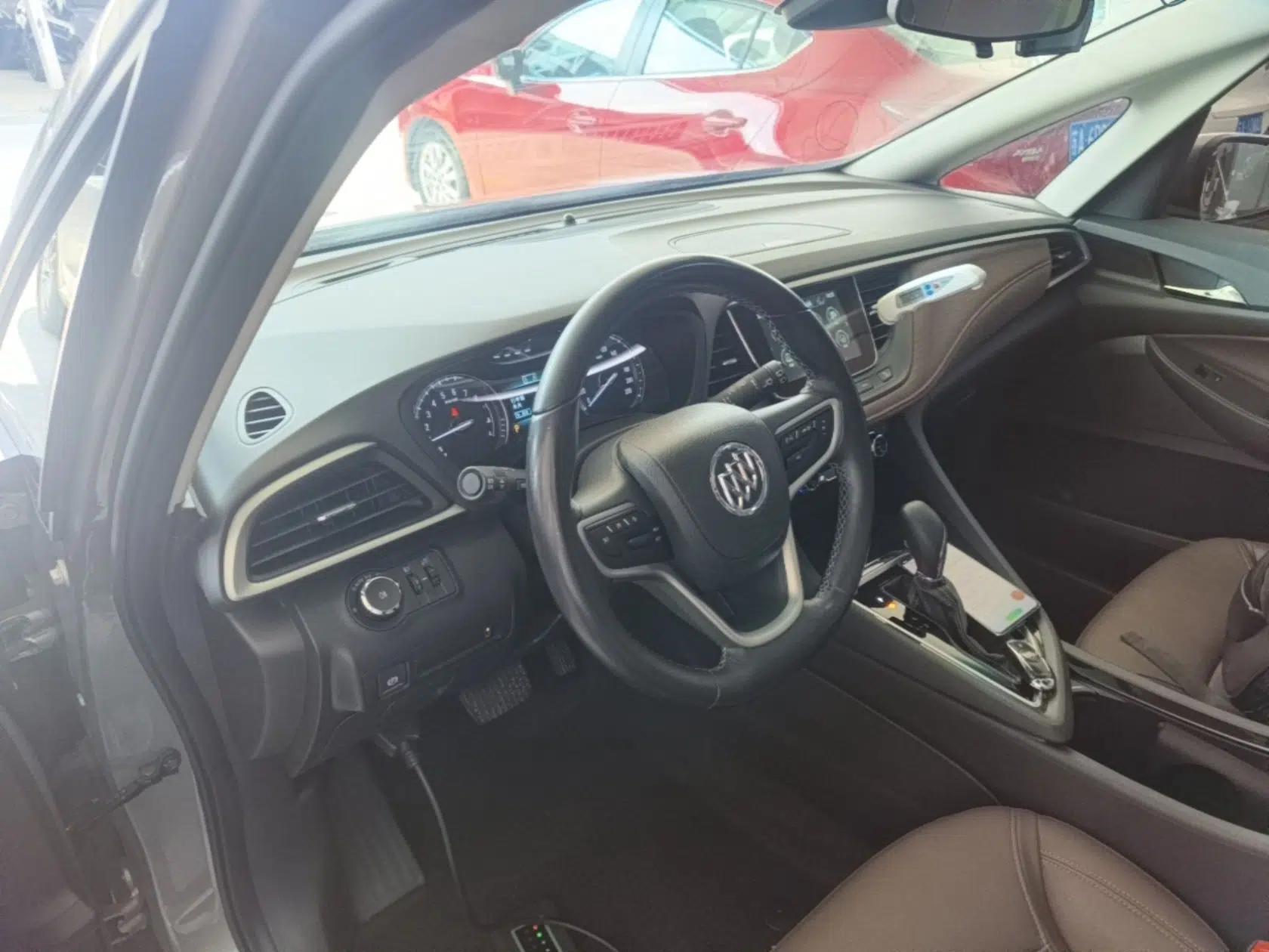 Buick GL6 2019 18T 6-Seater Connected Luxury Version China VI Standard — миниатюра 12