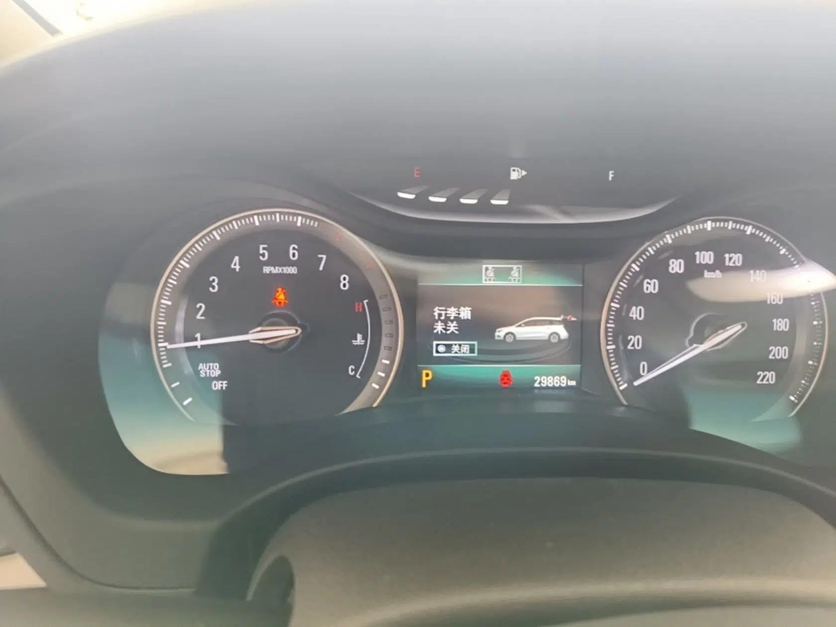 Buick GL6 2019 18T 6-Seater Connected Luxury Version China VI Standard — миниатюра 14