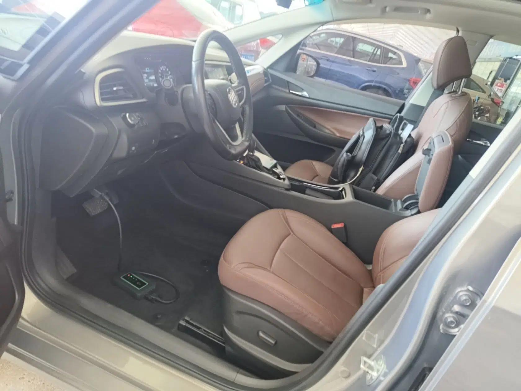 Buick GL6 2019 18T 6-Seater Connected Luxury Version China VI Standard — миниатюра 17