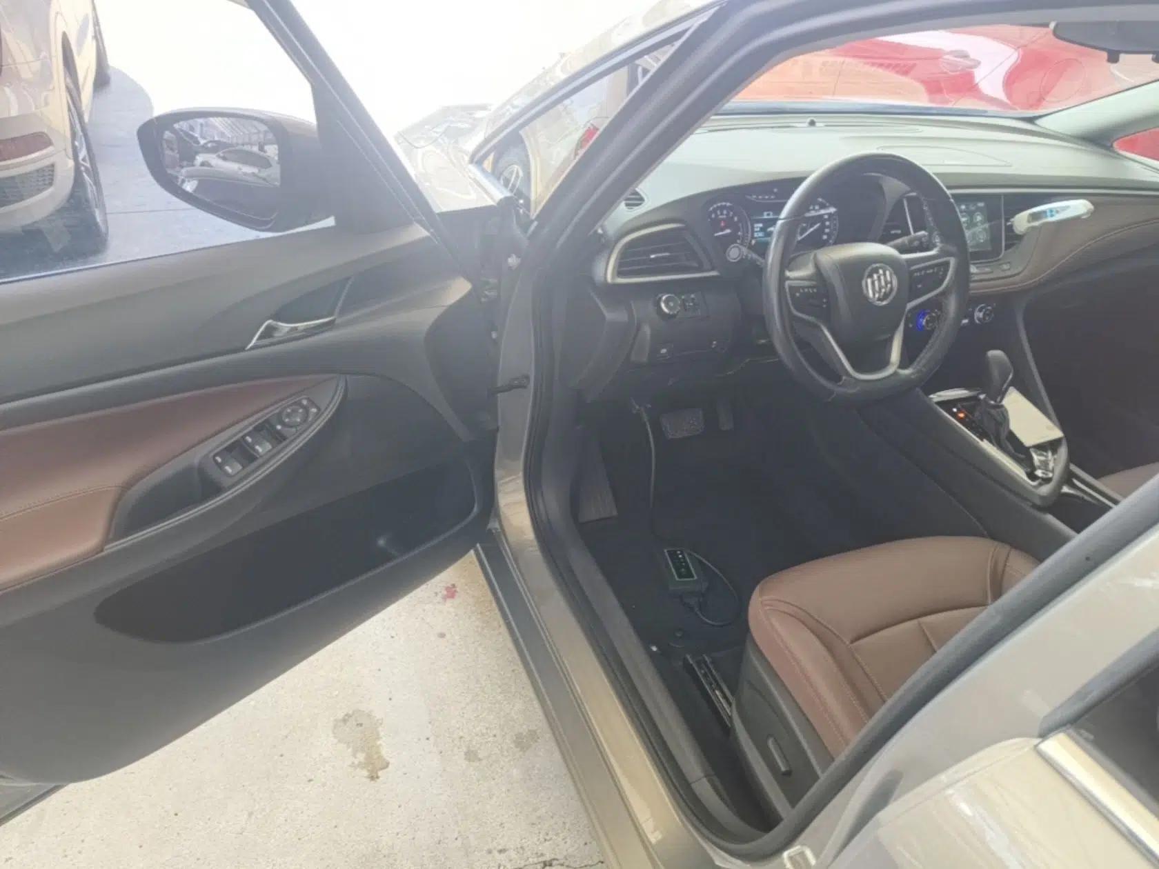 Buick GL6 2019 18T 6-Seater Connected Luxury Version China VI Standard — миниатюра 18
